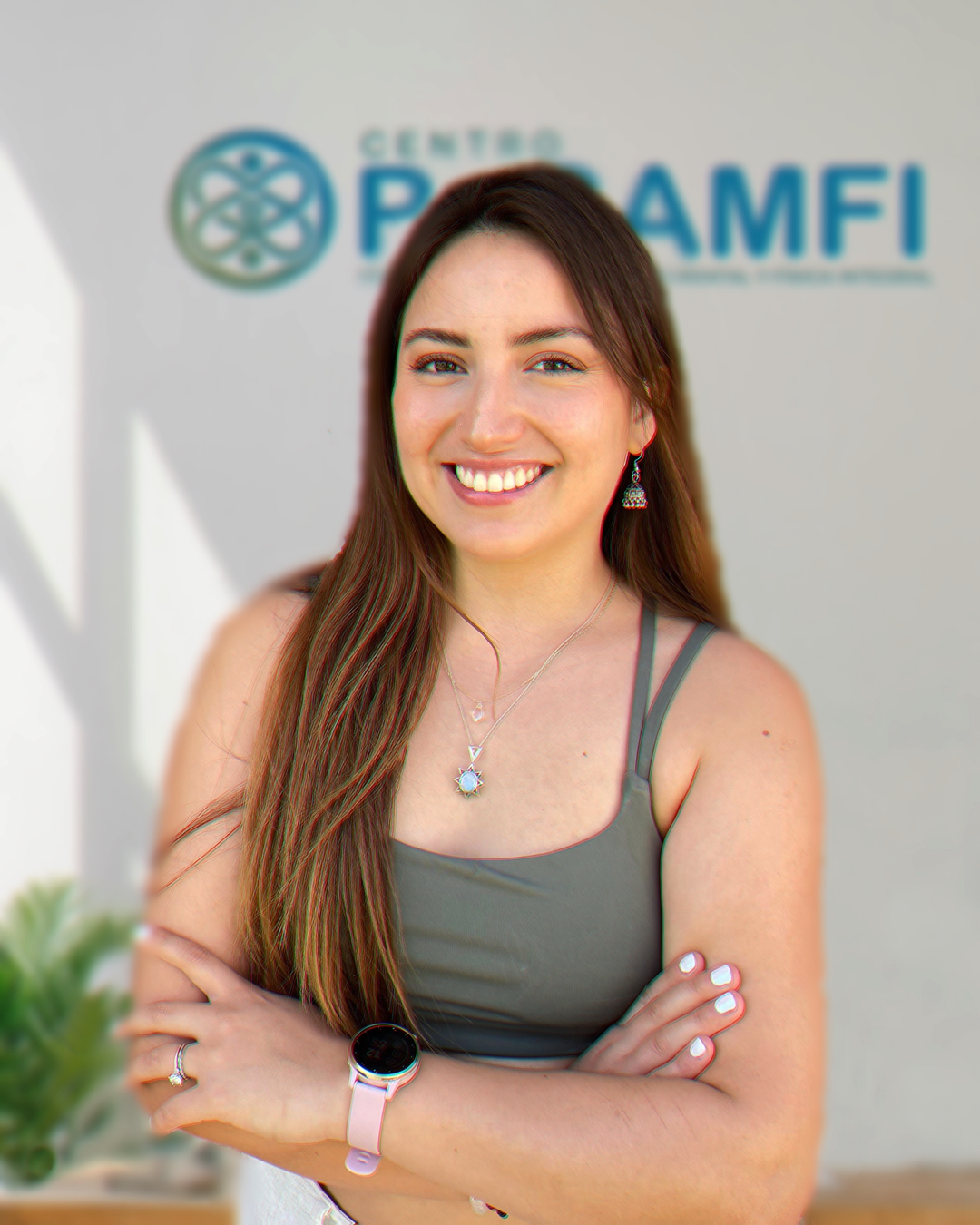 Catalina Puebla Instructora de Yoga y meditación