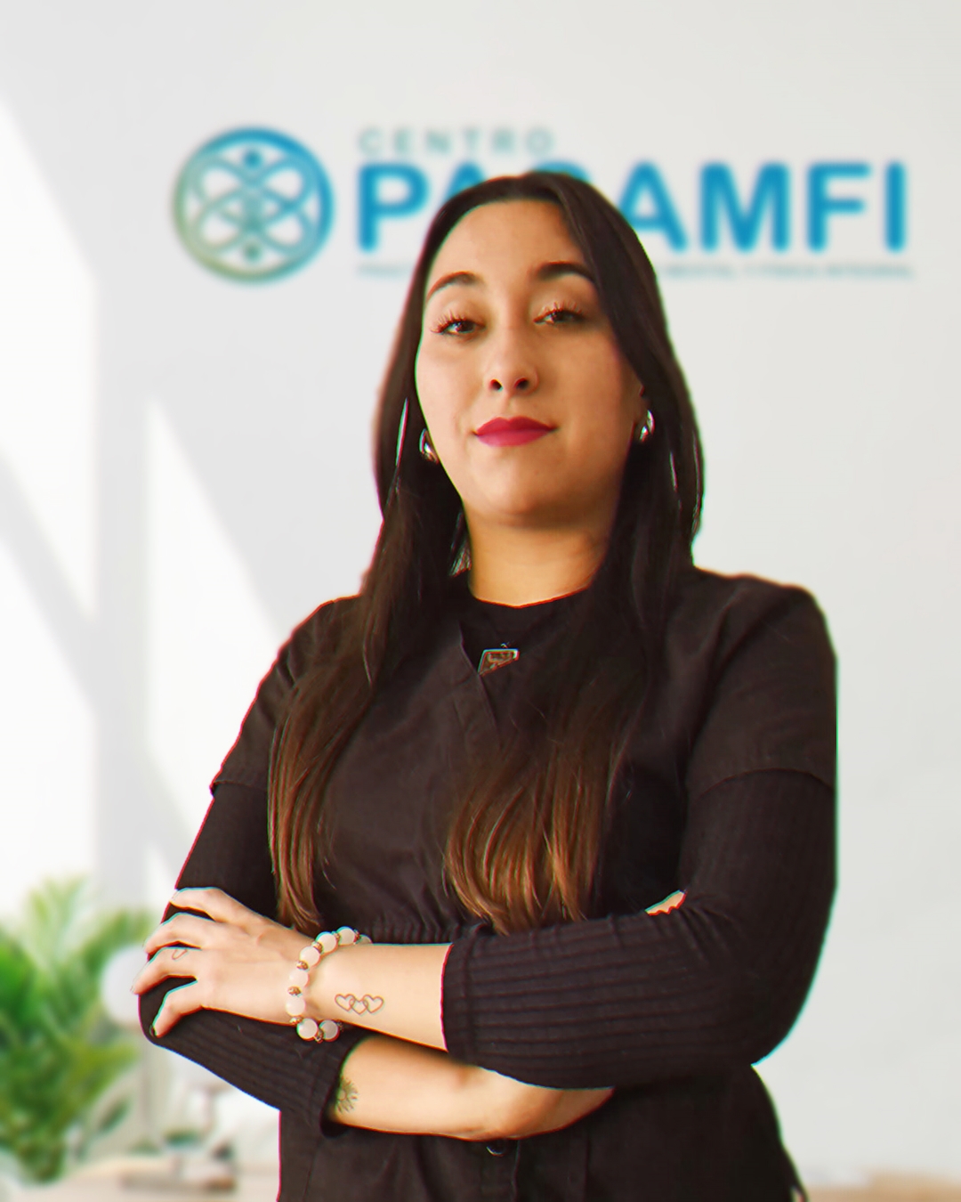 Psicóloga Alejandra Ramirez