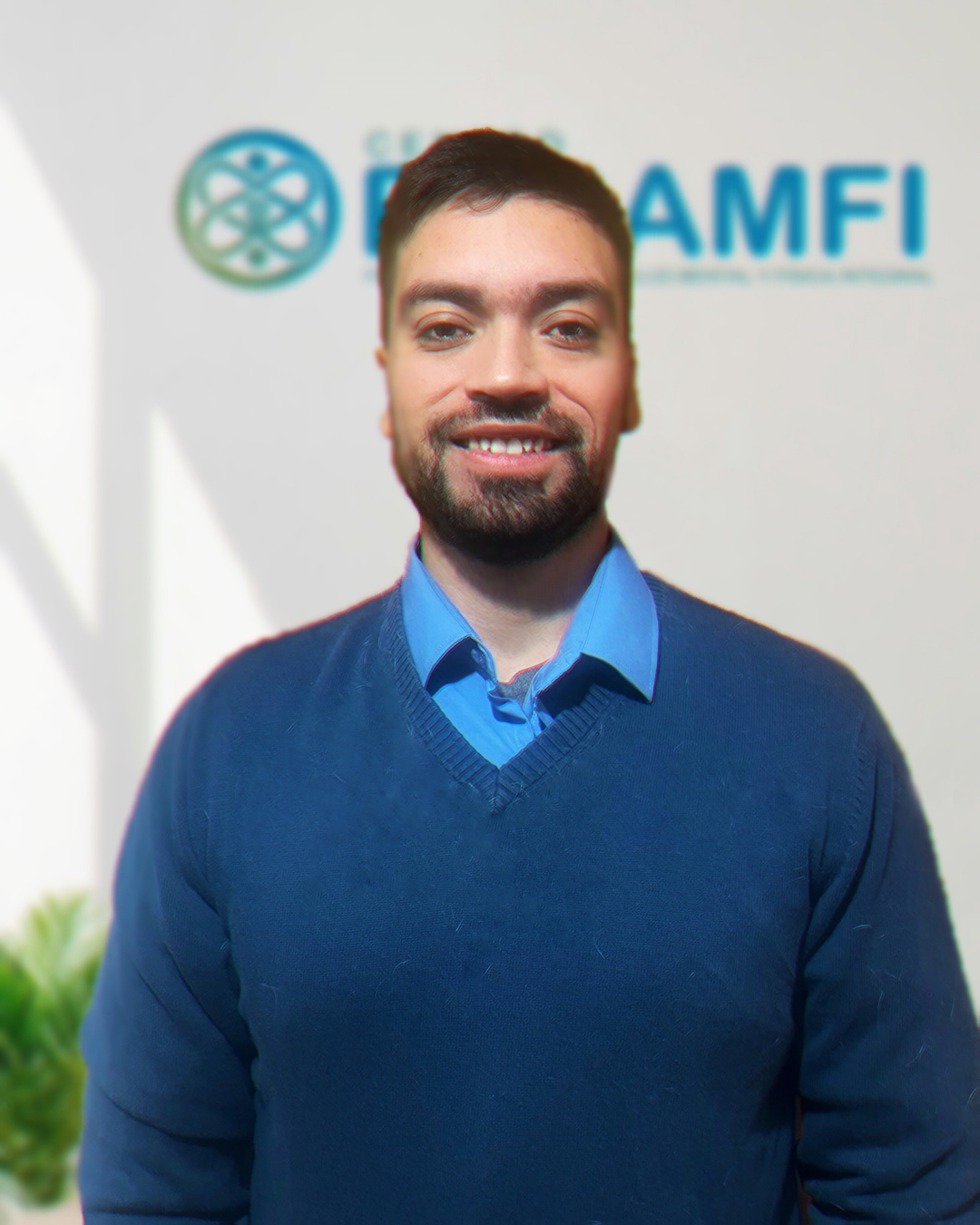 Isaías Cerda psicólogo centro PASAMFI